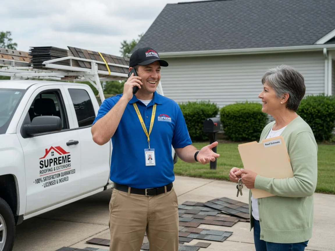Roof Replacement Talmage, NE FAQs